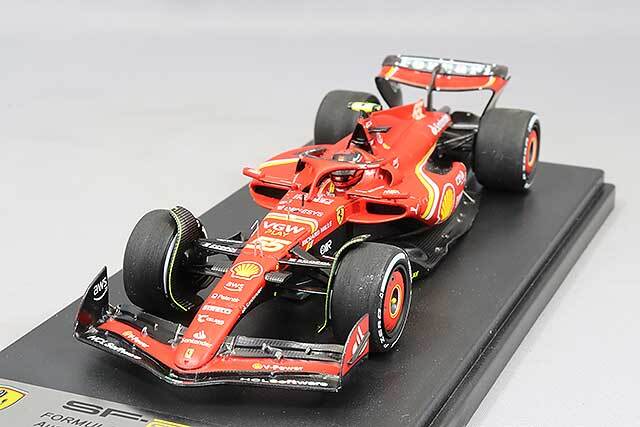 ルックスマート 1/43 スクーデリア フェラーリ SF-24 2024
