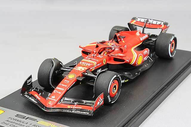 【フェラーリ】2024年 F1  パドッククラブセット Amazon.co.jp: フェラーリ2024年 F1 パドッククラブセット