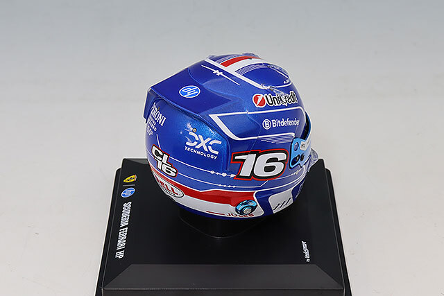 ルックスマート 1/5 ヘルメット スクーデリア フェラーリ HP C