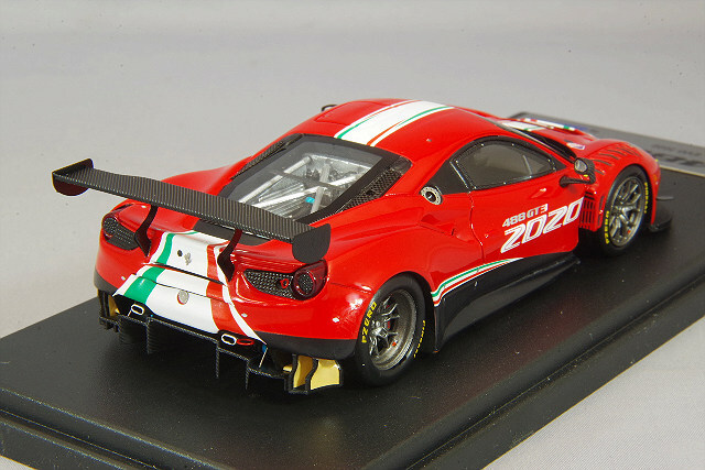 ルックスマート 1/43 フェラーリ 488 EVO 2020