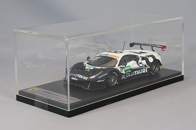 ミニカー 1/43 LookSmart Ferrari 488 GT3 LSRC07 LOOKSMART 1/43 - FERRARI 488 GT3 - SPA 2023 LSRC177 | eBay