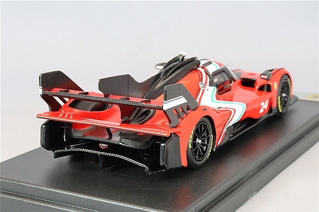 ルックスマート 1/43 フェラーリ 499P モディフィカータ #24