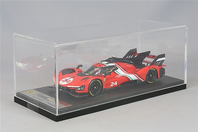 良品　イタリア製　1/43 フェラーリ　FXXK ラ・フェラーリ　ルックスマート 良品 イタリア製 1/43 フェラーリ FXXK ラ・フェラーリ ルック