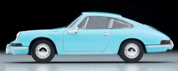 予約品】 トミカリミテッドヴィンテージ 1/64 ポルシェ 911 水色 65年式