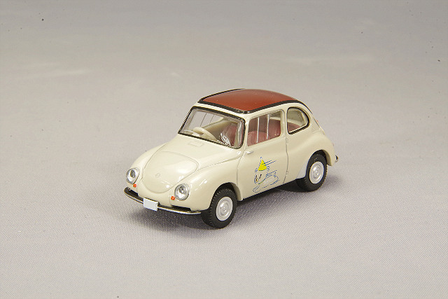 Takara Tomy - トミカリミテッドヴィンテージ☓#スバコミ スバル360  61年式  レア Amazon | トミカリミテッドヴィンテージ ネオ TLV × スバコミ 1