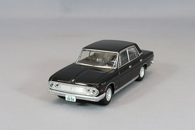 トミカリミテッドヴィンテージ 1/64 西部警察27 日産