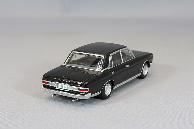 トミカリミテッドヴィンテージ 1/64 西部警察27 日産