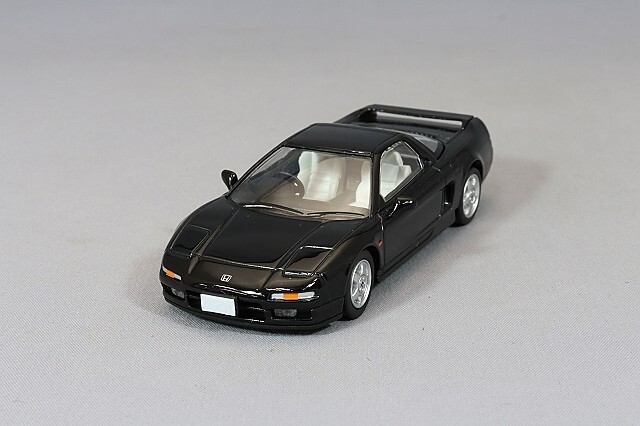 トミカリミテッドヴィンテージ NEO 1/64 ホンダ NSX 1990年式 黒