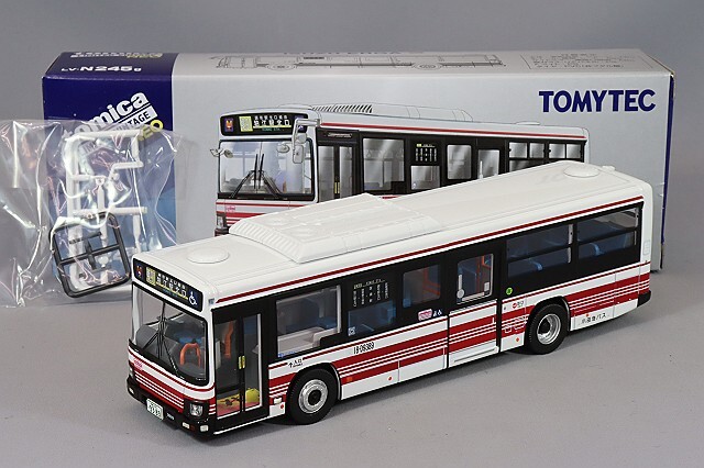 新品貴重トミカ バス、トラック等11台セットプラス小田急バス 新品貴重