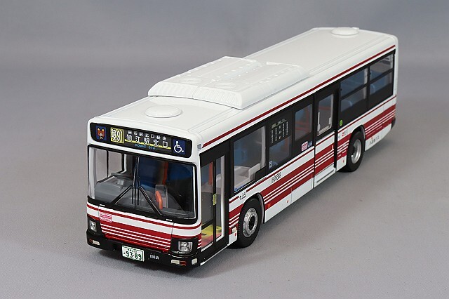 トミカリミテッドヴィンテージ NEO 1/64 いすゞ エルガ 小田急バス