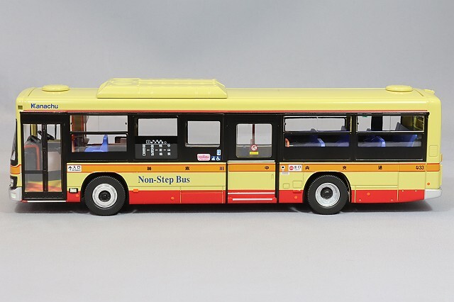 トミカリミテッドヴィンテージ NEO 1/64 いすゞ エルガ 神奈川中央交通