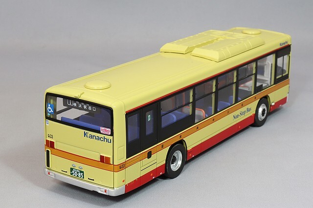 トミカリミテッドヴィンテージ NEO 1/64 いすゞ エルガ 神奈川中央交通