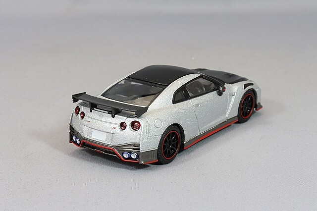 激レア　トミカリミテッドヴィンテージネオ GT-R R35 NISMO ニスモ トミカリミテッドヴィンテージ NEO 1/64 日産 GT-R ニスモ