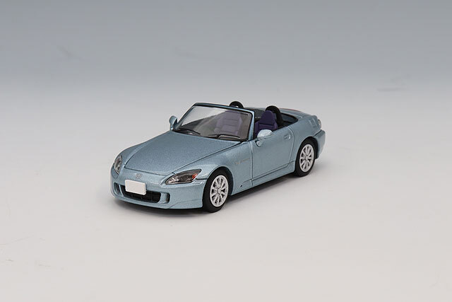 トミカリミテッドSシリーズ LV-N228c Honda NSX Type-S（青）1997年式