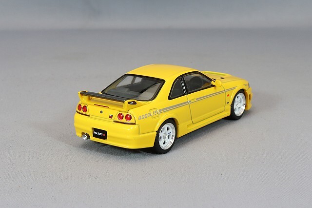 ミニカーショップ ケンボックス トミカリミテッド日産スカイラインNISMO 400R R33 (黄) ※ニッサン スカイライン 12台セット  Vol.2・撮影の為に開封・買取品・現状渡しMinicar shop KENBOX TOMICA