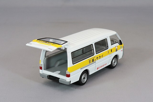 トミカリミテッドヴィンテージ NEO 1/64 マツダ ボンゴ ブローニイ