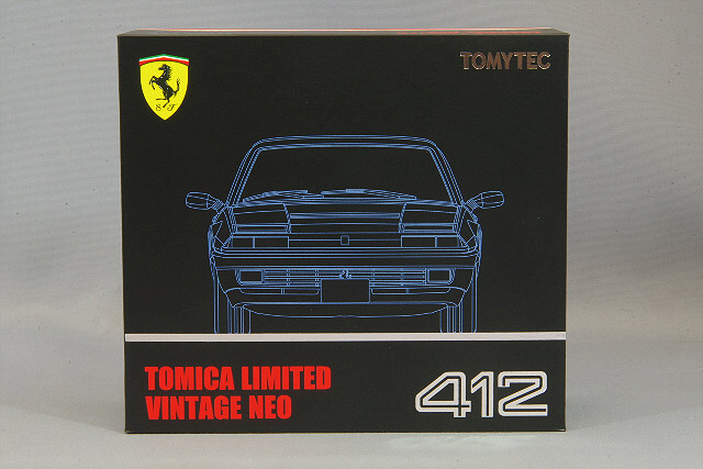 TTD 15690 【⭐︎ リく様⭐︎】【美品・数量限定】 トミカリミテッドヴィンテージ 1/64 フェラーリ ディーノ 246 gt 白