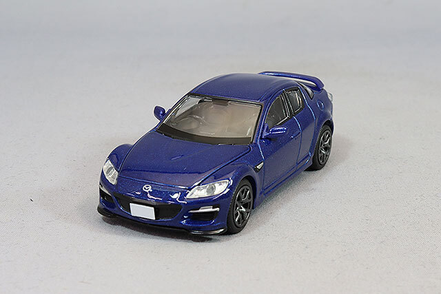 トミカリミテッドヴィンテージ NEO 1/64 マツダ RX-8 タイプRS (紺