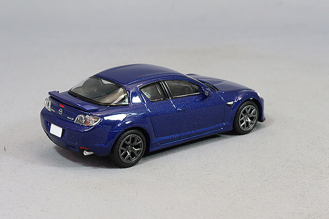 トミカリミテッドヴィンテージ NEO 1/64 マツダ RX-8 タイプRS (紺