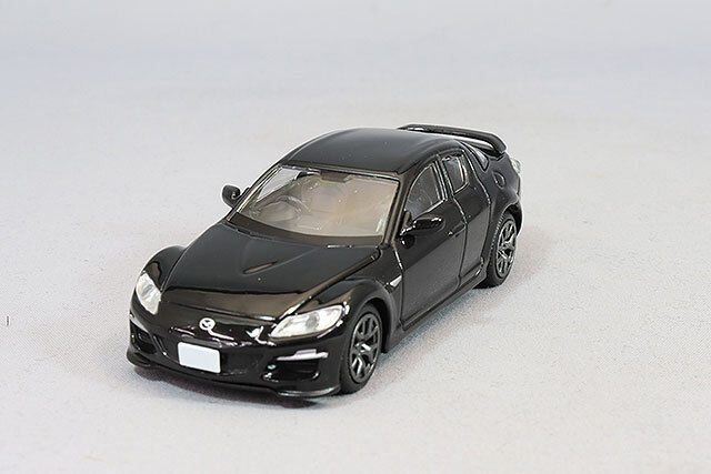 1/43 マツダ RX-8 スピリットR ミニカー ブラック マツダエース Amazon | マツダ RX8 ミニカー ノレブ 1/43 RX-8 ロータリー