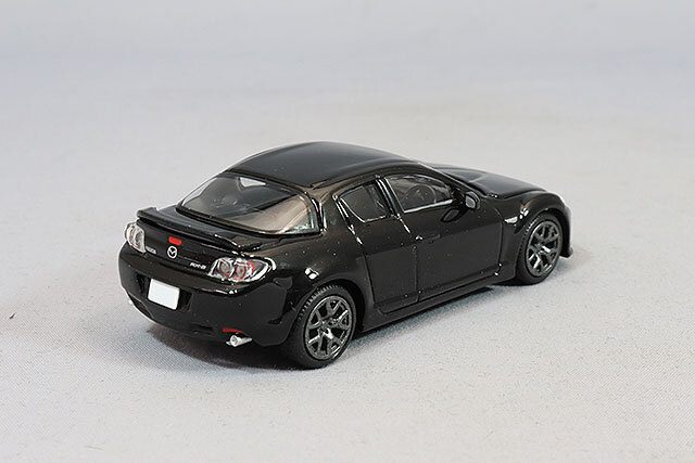 トミカリミテッドヴィンテージ NEO 1/64 マツダ RX-8 タイプRS (黒