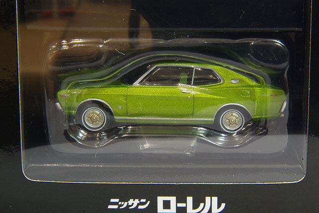 トミカリミテッドヴィンテージ NEO 1/64 荻窪魂Vol.8 日産 ローレル