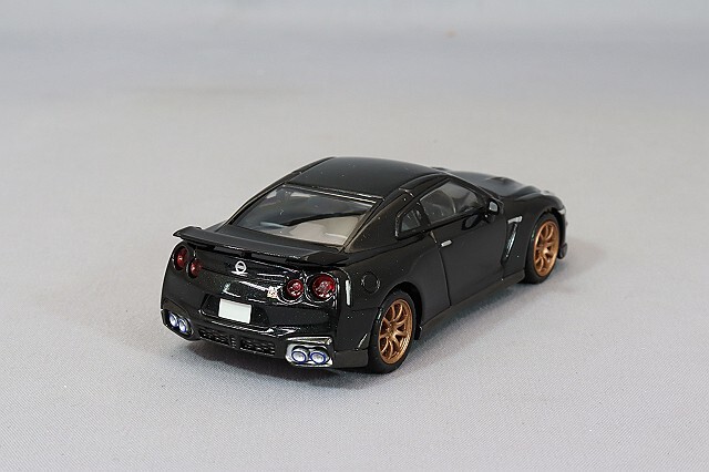 トミカリミテッドヴィンテージ NEO 1/64 日産 GT-R プレミアム