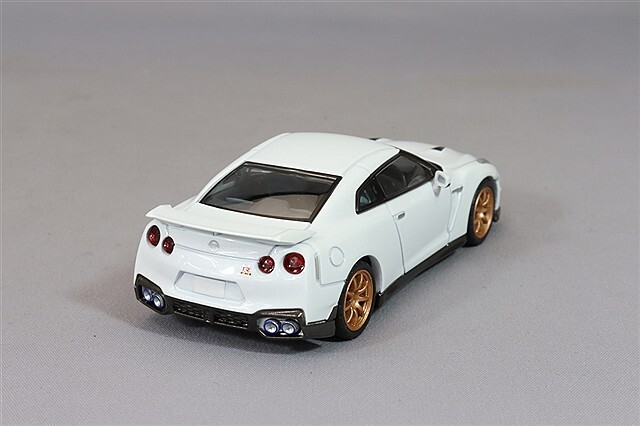 トミカリミテッドヴィンテージ NEO 1/64 日産 GT-R プレミアム