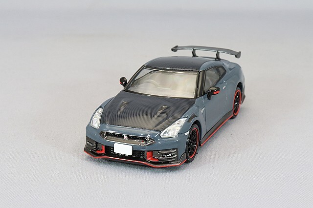 トミカリミテッドヴィンテージ NEO 1/64 日産 GT-R ニスモ スペシャル