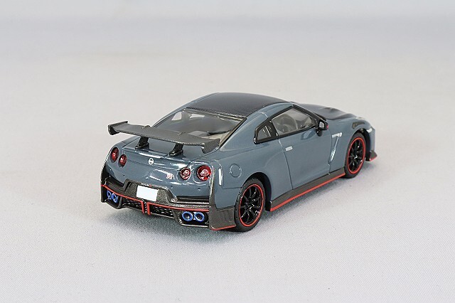 トミカリミテッドヴィンテージ NEO 1/64 日産 GT-R ニスモ スペシャル