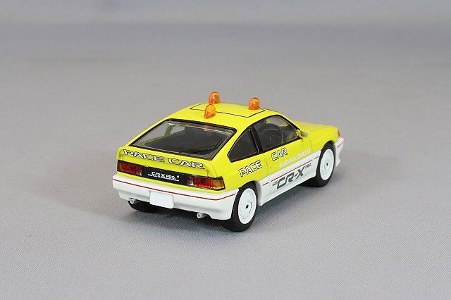 トミカリミテッドヴィンテージ NEO 1/64 ホンダ バラードスポーツ CR-X