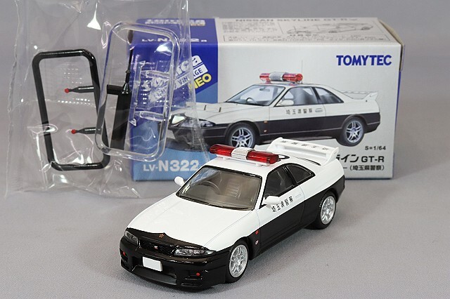 トミカリミテッドヴィンテージ NEO 1/64 日産 スカイライン GT-R