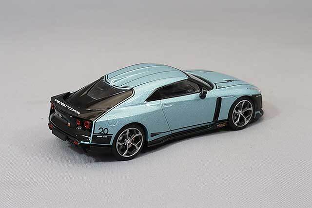 トミカリミテッドヴィンテージ NEO 1/64 日産 GT-R50 by イタル