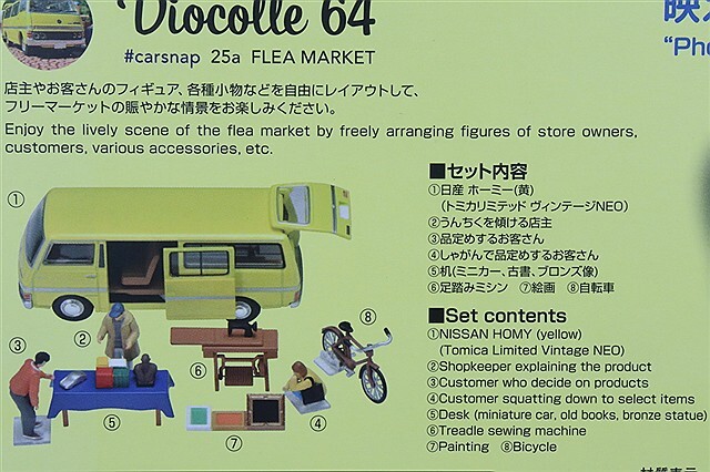 トミカリミテッドヴィンテージ NEO 1/64 ジオコレ64 カー