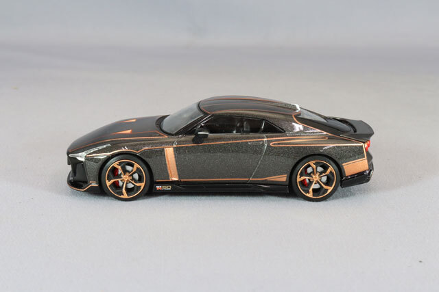 1/64 トミカリミテッドヴィンテージネオ Nissan GT-R50 GTR トミカリミテッドヴィンテージネオ LV-N Nissan GT-R50 by