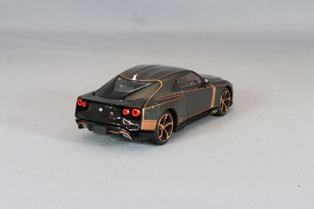 トミカリミテッドヴィンテージ ネオ LV-N GT-R50 イタルデザイン 2種 LV-N Nissan GT-R50 by Italdesign（濃緑） | 製品をさがす