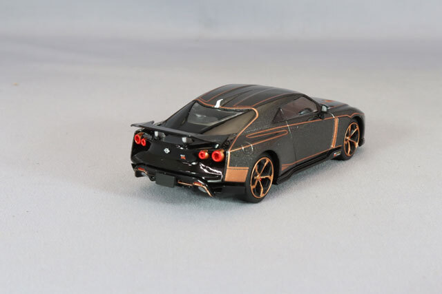 トミカリミテッドヴィンテージ ネオ LV-N GT-R50 イタルデザイン 2種 LV-N Nissan GT-R50 by Italdesign テストカー（白） | 製品を