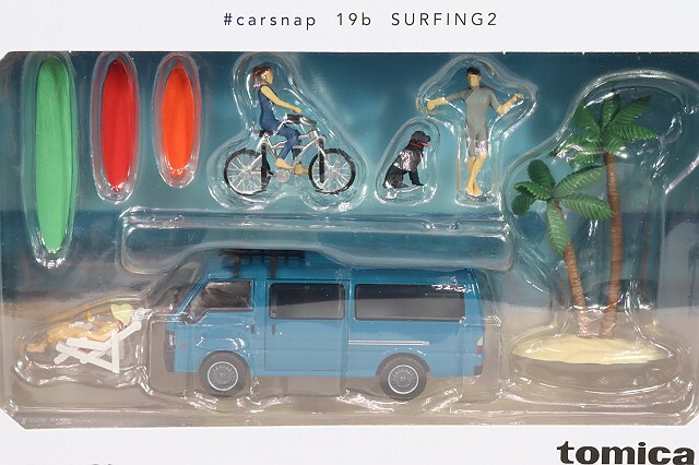 トミカリミテッドヴィンテージ NEO 1/64 ジオコレ64 カースナップ19b