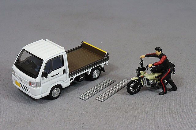 トミカリミテッドヴィンテージ NEO 1/64 ホンダ アクティ トラック