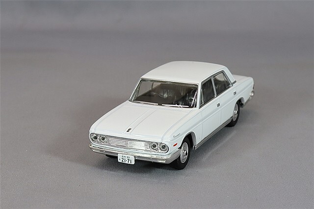 トミカリミテッドヴィンテージ NEO 1/64 日産 プレジデント 大都会