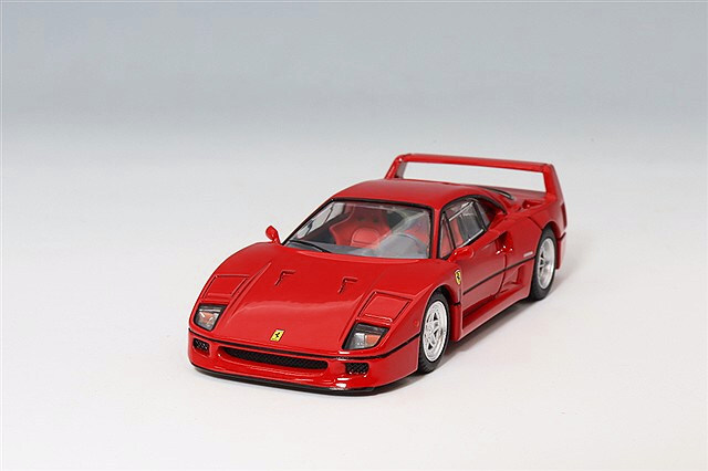 トミカリミテッドヴィンテージ NEO 1/64 フェラーリ F40 (1989) (赤)