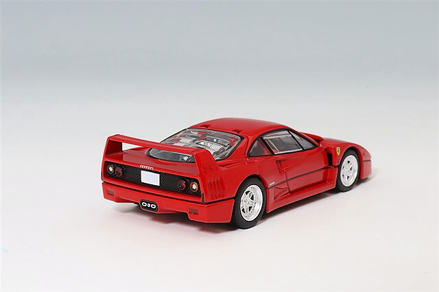 トミカリミテッドヴィンテージ NEO 1/64 フェラーリ F40 (1989) (赤)