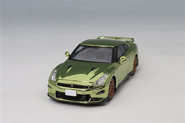 トミカリミテッドヴィンテージ NEO 1/64 日産 GT-R プレミアム