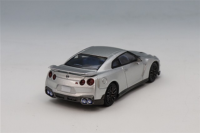 トミカリミテッドヴィンテージ NEO 1/64 日産 GT-R プレミアム
