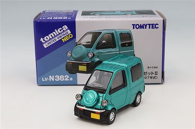 トミカリミテッドヴィンテージ NEO 1/64 ダイハツ ミゼットII カーゴ R