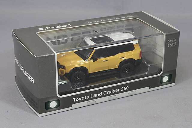 MODEL1 (モデルワン) 1/64 トヨタ ランドクルーザー 250