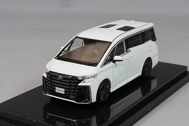 激レア PEAKO × BM MODEL 1/64 トヨタ ヴェルファイア