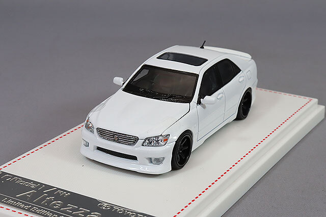 ミニカー Toyota ALTEZZA RS 200 Customized Version ミニカー Toyota ALTEZZA RS 200 Customized Version ミニカー Toyota