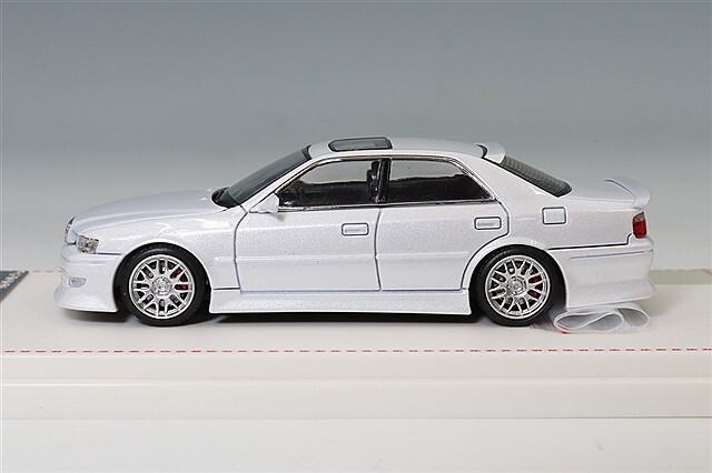 MODEL1 (モデルワン) 1/64 トヨタ チェイサー JZX100 カスタム
