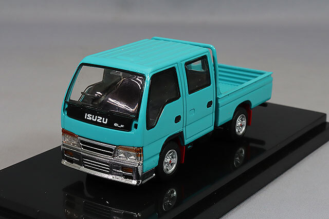 MODEL1 (モデルワン) 1/64 いすゞ エルフ(ELF) ダブルキャブ カスタム